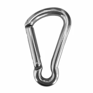 Mosquetón asimétrico Kong