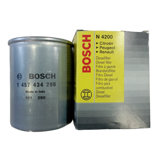 Filtro Diesel BOSCH (Citröen, Peugeot, Renault)