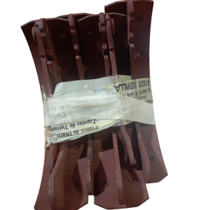 Juego de Zapatas. (Opel Corsa, Kadett)