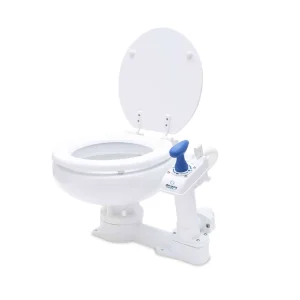 Inodoro manual Extra Compact