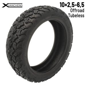 Cubierta Rueda Cubierta 10×2,5-6,5 Tubeless Offroad [Xuancheng]