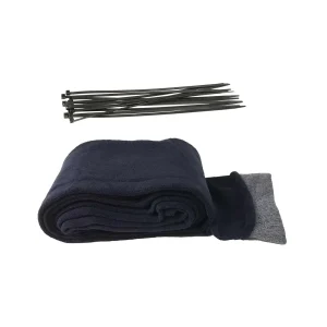 Kit funda tubular para defensas