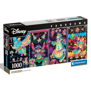 39876 DISNEY JOYS PANORAMA – 1000 PZS