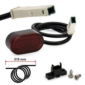 Luz trasera Xiaomi M365 y Pro