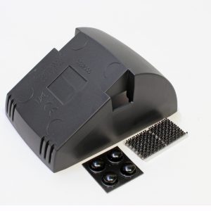 EHEIM compartimento de baterias, sin pilas