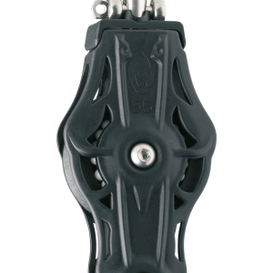 Polea violín WICHARD 74405 55 mm cabo max 12 mm