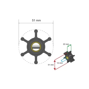 Impulsor premium 80073505