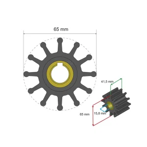 Impulsor premium 80073518