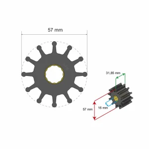 Impulsor premium 80073537