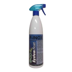 P-INOX Protector acero inoxidable