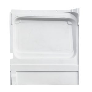 Panel ABS Detrás del Conductor Ford Transit Blanco Textura Suave 2013 – Actualidad