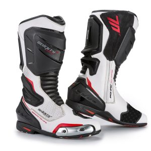 BOTA SD-BR1 RACING BLANCO ROJO