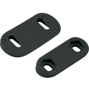 Base inclinada Ronstan RF5412 para mordaza mediana RF5011