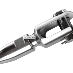 Terminal rápido con horquilla Blue Wave