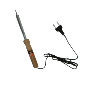Cautín tipo lápiz para soldar 60w madera