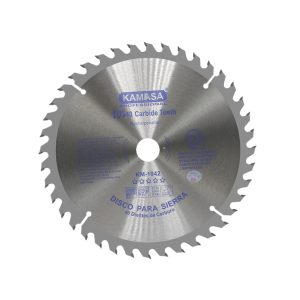 Disco sierra para madera 10″ (250mm) 40 dientes *****