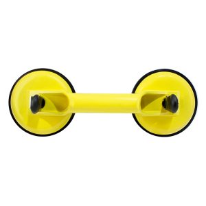 Ventosa doble para vidrio (100kg) aluminio