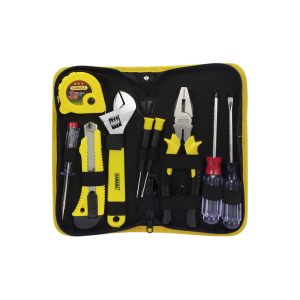 Juego de herramientas manuales 9 pzas