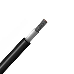 Cable Placa Solar 6mm Negro