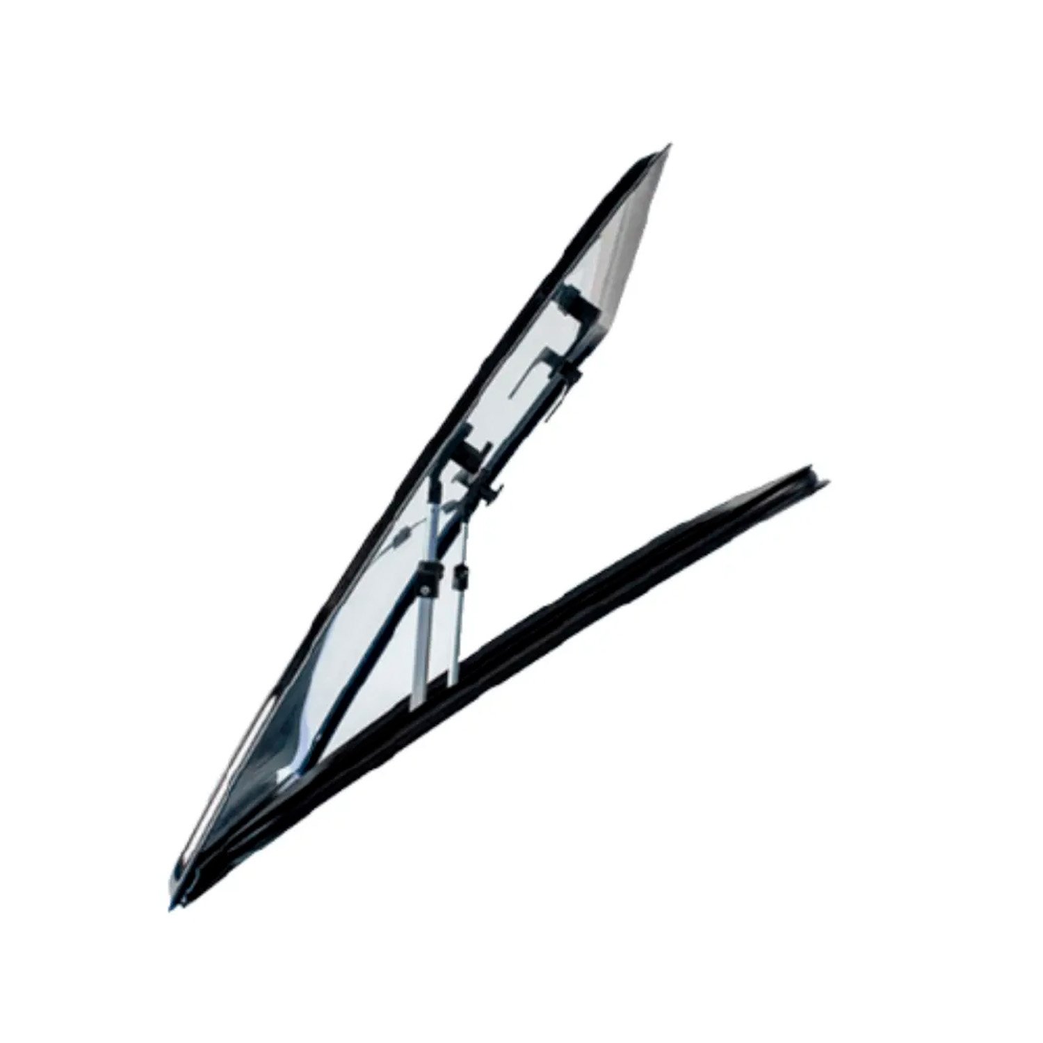 Claraboya Curvada 56,5×57 cm - Imagen 2