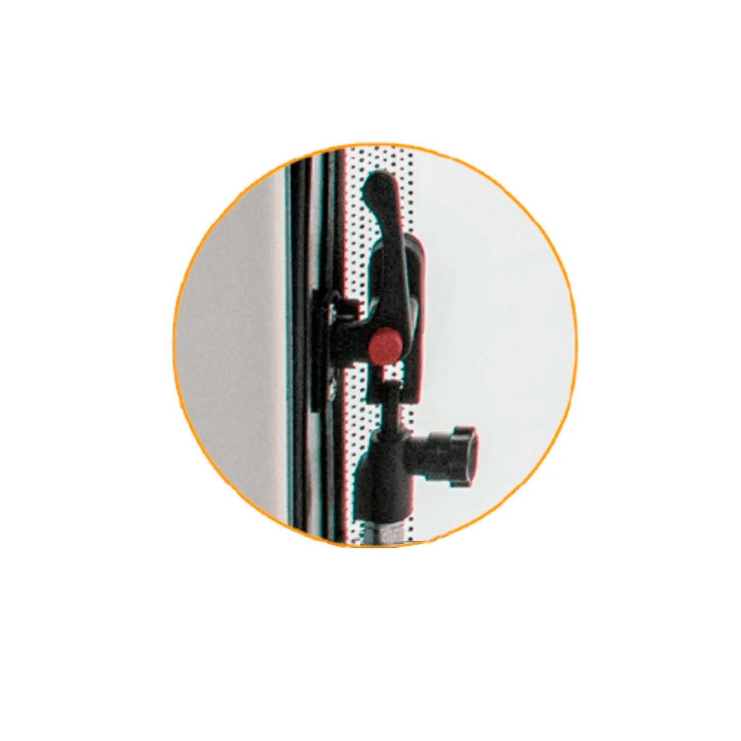 Claraboya Curvada 56,5×57 cm - Imagen 3