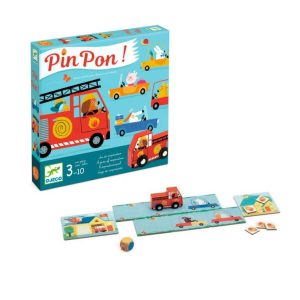 PIN PON!