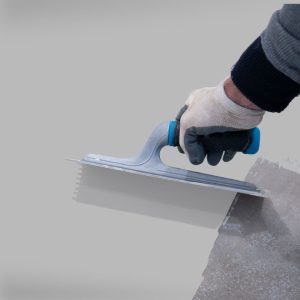 Kit completo para suelos de resina Gris perla