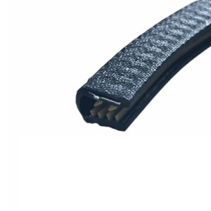 Junta de Goma Chapa Doble para Ventanas de Cristal