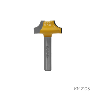 Fresa boleadora 1/4″x1″ KAMASA ***