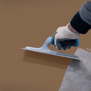 Kit completo para suelos de resina Marron tierra