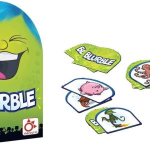 BLURBLE
