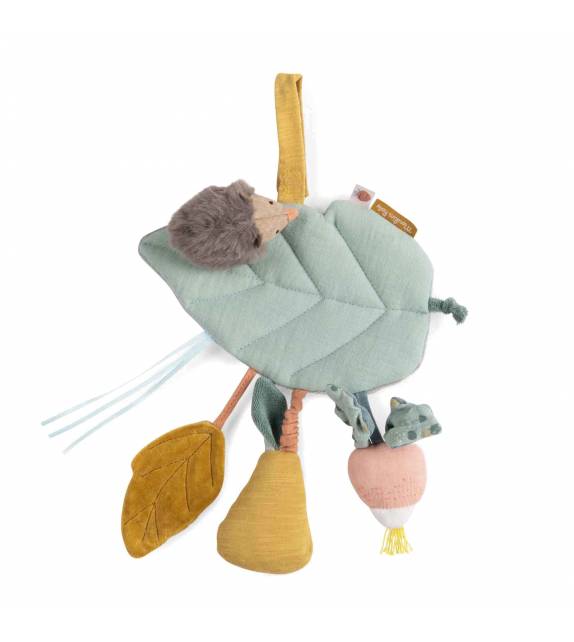 HOJA DE ACTIVIDADES TROIS PETITS LAPINS