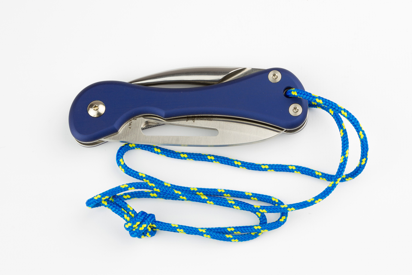 Navaja marinera Fox Blue de alta gama - Imagen 2