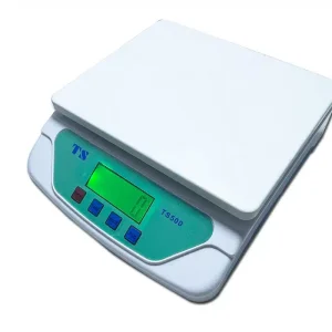 Báscula electrónica ResinPro: ¡máxima precisión para sus grandes piezas fundidas de resina epoxi!