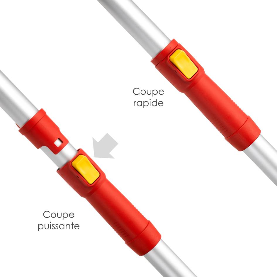 Pértiga telescópica OS4000 - Imagen 3