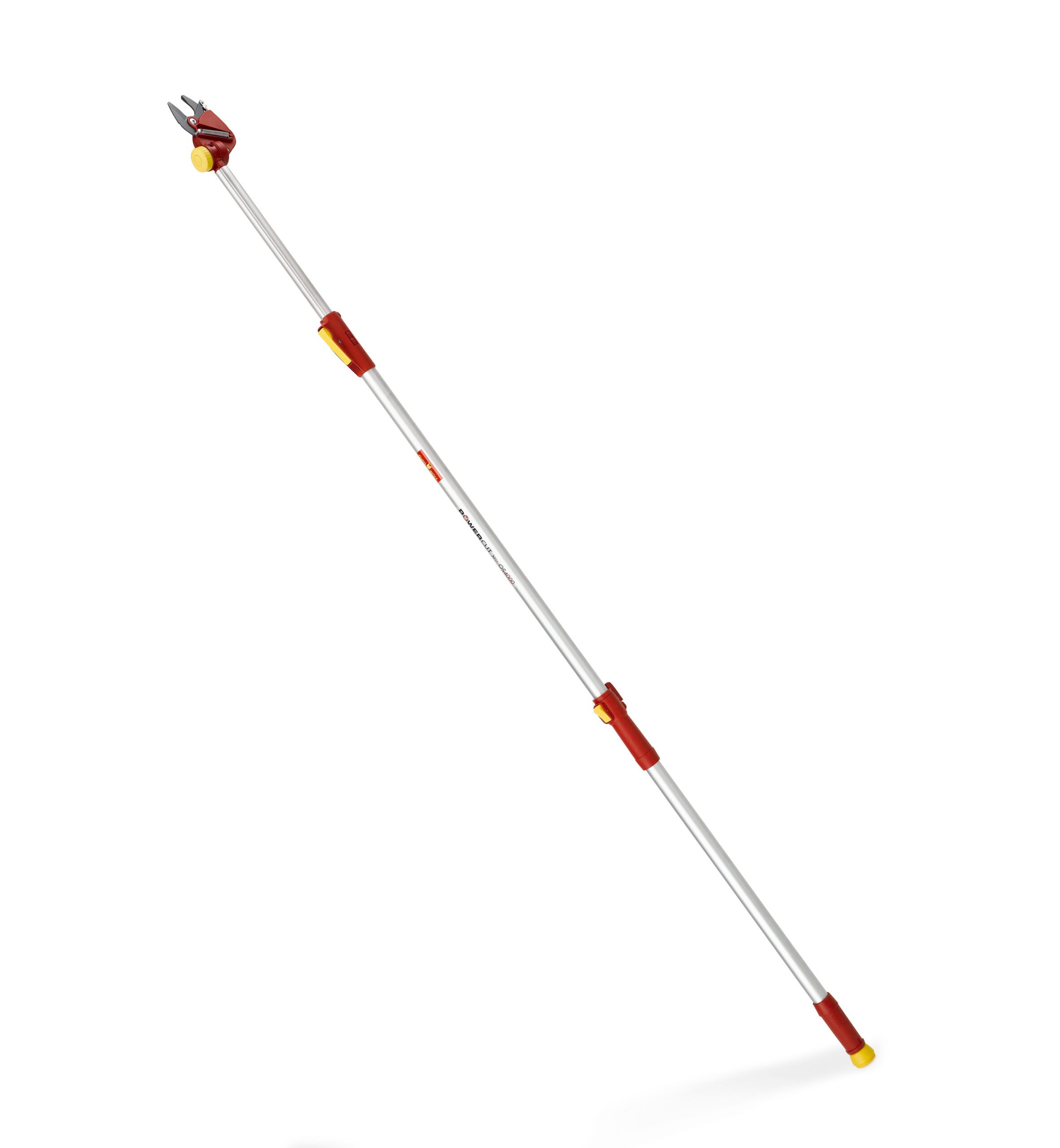 Pértiga telescópica OS4000