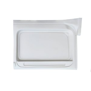 Panel ABS Detrás del Conductor Beige Ford Transit H2 2013 – Actualidad