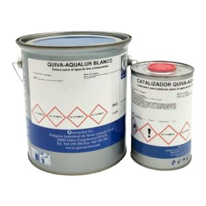 QUIVA-AQUALUR + CATALIZADOR