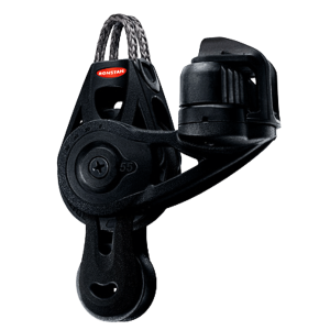 Polea violín Ronstan RF55521 con mordaza serie 55