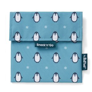 SNACK´N´GO ANIMALS PINGÜINO
