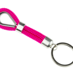 Llavero marinero rosa
