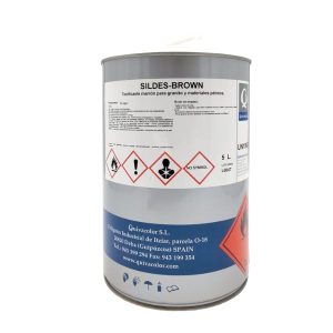 SILDES BROWN
