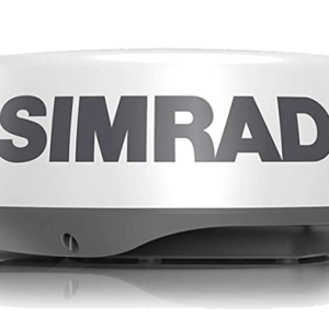 Antena radar Simrad Halo 20+ funciones avanzadas