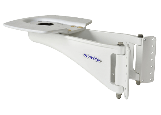 Soporte antena de Radar Seaview SM-18R para mástil