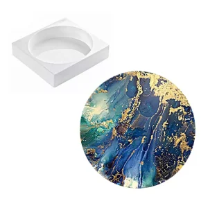 Molde de silicona profesional Redondo