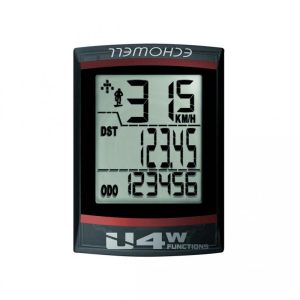 U4 Echowell / wired 4 functions