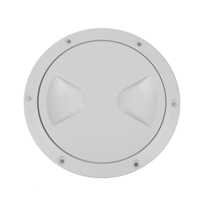 Escotilla de barco de nylon con cierre a rosca