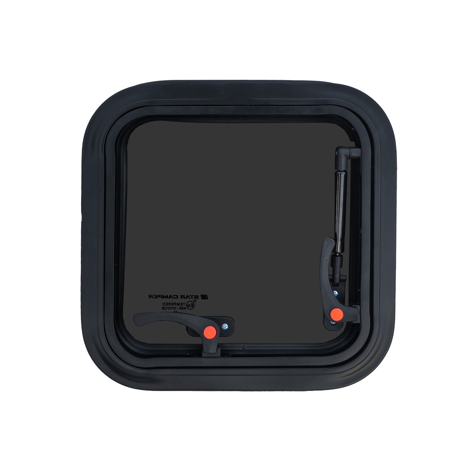 Ventana Cristal Abatible 30×30 cm - Imagen 2