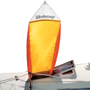 Windscoop Davis aireador de cubierta