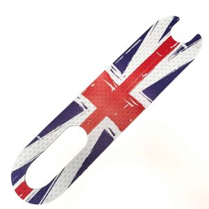 Base PVC antideslizante para patinete Xiaomi PRO/2 – Banderas.